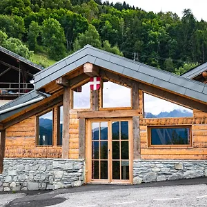  Chalet Balneo Billard Savoie Vue France