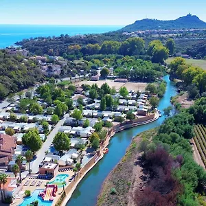 **** Camping Vallée Du Paradis France