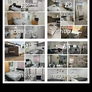  Appartement Eilot Israël